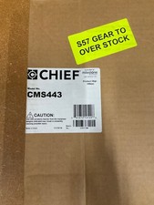 Chief CMS443 Extension Column and Ceiling Mou...