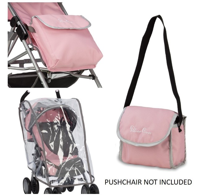 silver cross dolls pram accessories ebay