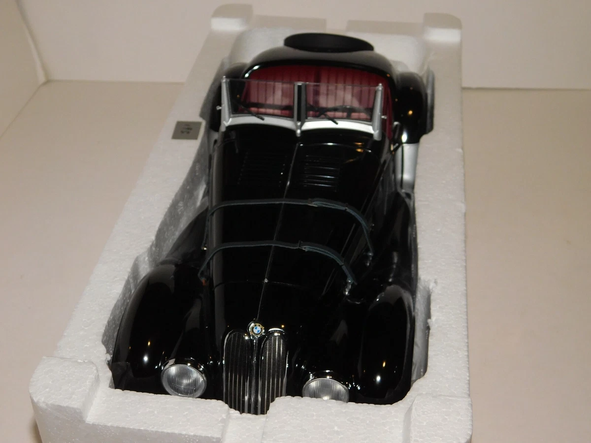 BMW 328 ROADSTER 1936 LIMITED 500 PIECES PREMIUM CLASSIXXS 10102 1/12