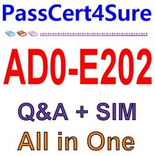 Adobe Analytics Business Practitioner AD0-E202 Exam Q A SIM
