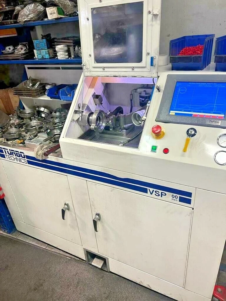 Turbocompresor Mercedes S 320 350 CDI Blue Efficiency A6420901680 A6420906180 - Imagen 3 de 4