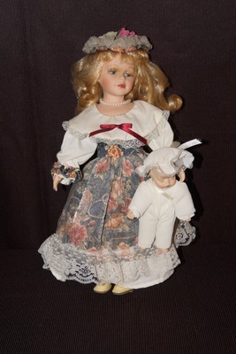 porcelain doll brands
