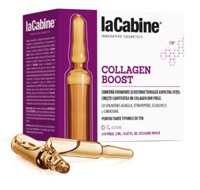 laCabine Collagen Boost Ampoules, 10x2ml 8435534404468| eBay