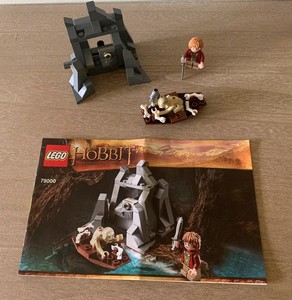 lego riddles for the ring