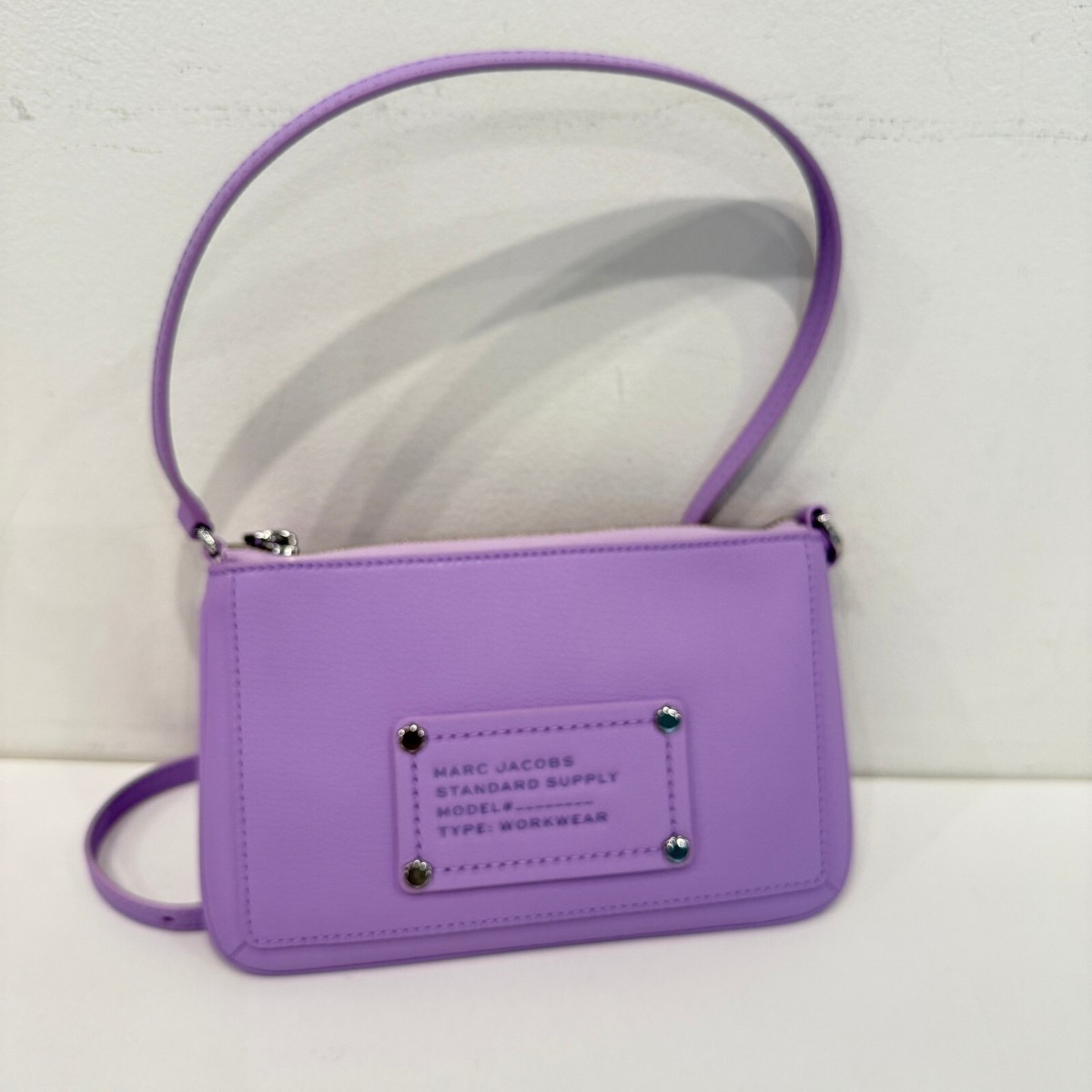 Marc Jacobs WINK CROSSBODY 4P5SMN001S01 Small size / Leather