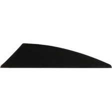 TAC Vanes Driver Vanes Black 2.25 in. 100 pk.