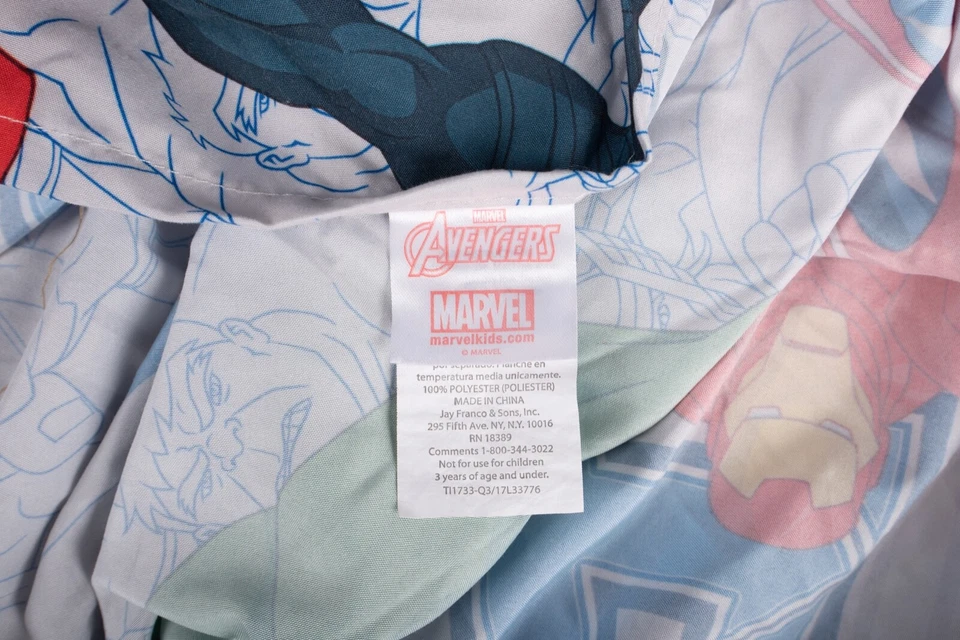 漫威漫画复仇者联盟全页和假超级英雄2 PC美国队长绿巨人  — 第 4/4 张图片