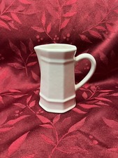 ๐บ๐ธ Vintage Pfaltzgraff Heritage White Creamer Made in USA