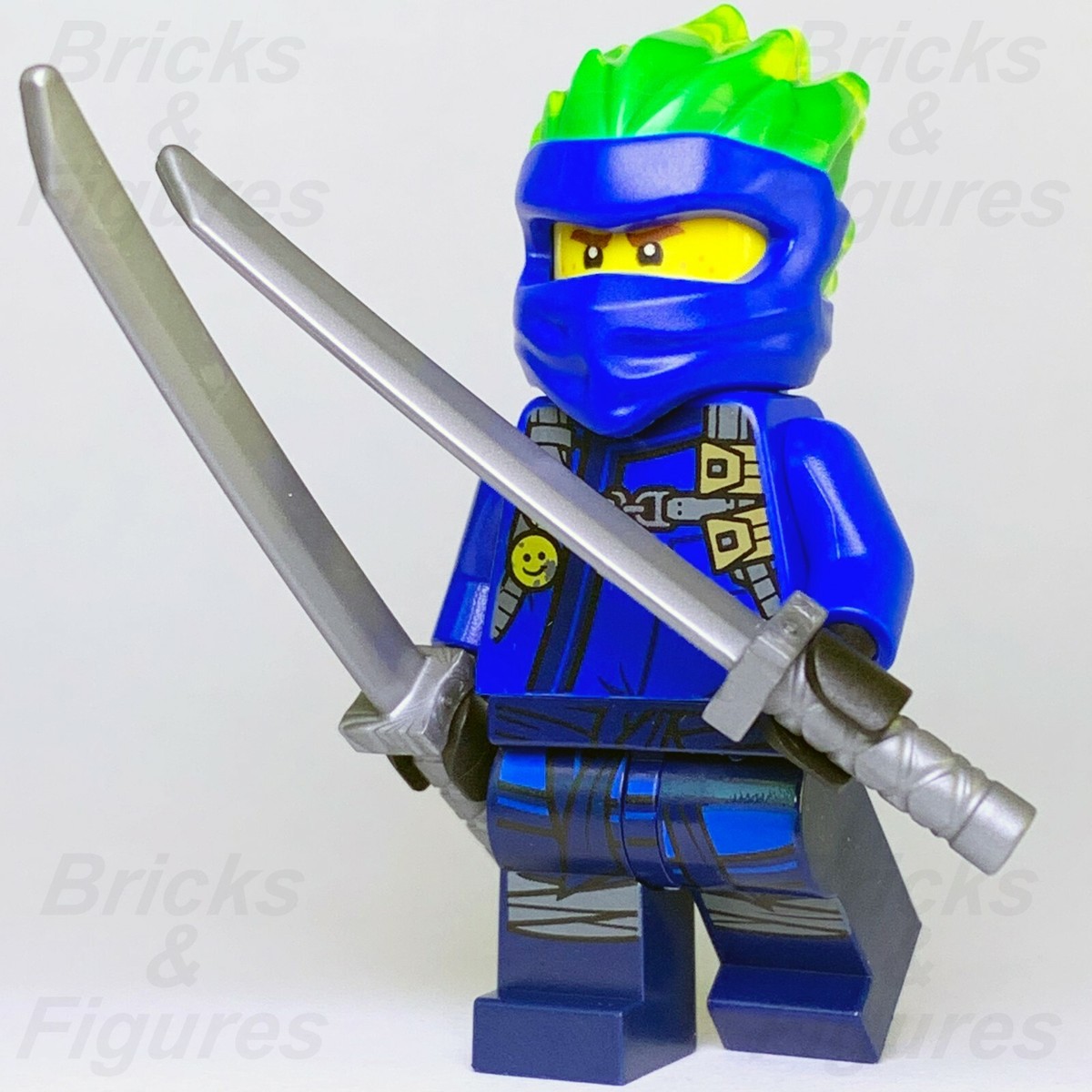 LEGO® Ninjago JAY FS Minifigure Secrets of the Forbidden