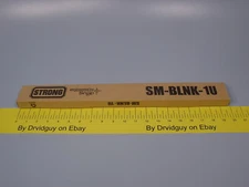 Strong SM-BLNK-1U Blank Rack Panel