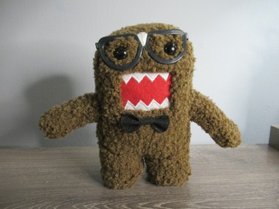 nerd plush
