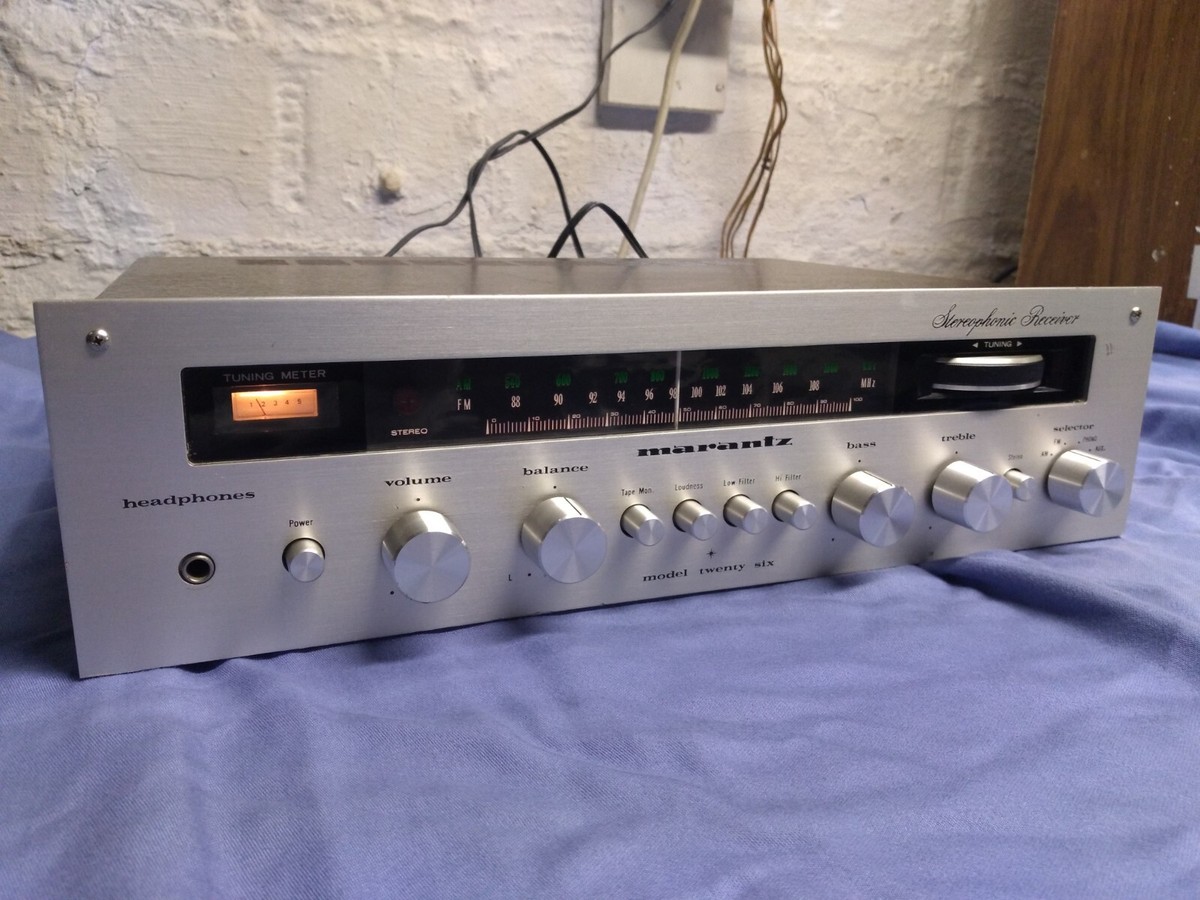 Marantz Receiver ブラック コンパクト Marantz NR1508 review: The go-to receiver if you want a
