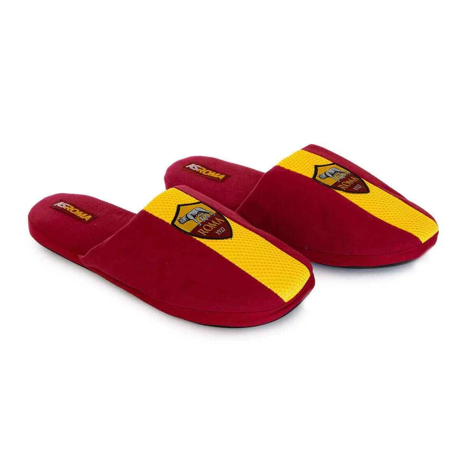 Pantofole adulto A.S. Roma ufficiale