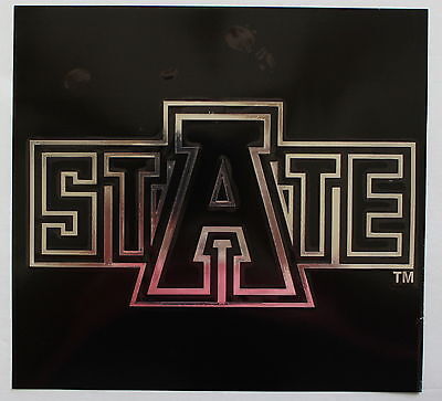 University of Florida Reflective Chrome 3-D Decal Sticker University of Florida Reflective Chrome 3-D Decal Sticker