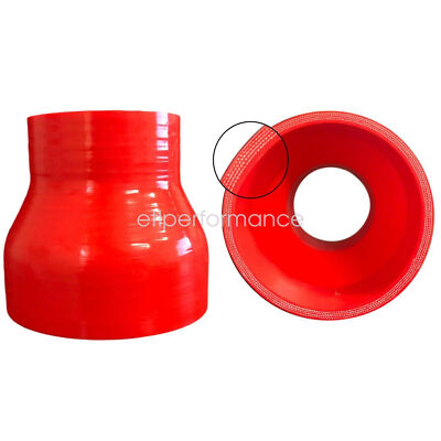 New Silicone reducer turbo intercooler supercharger hose 3'' Leng