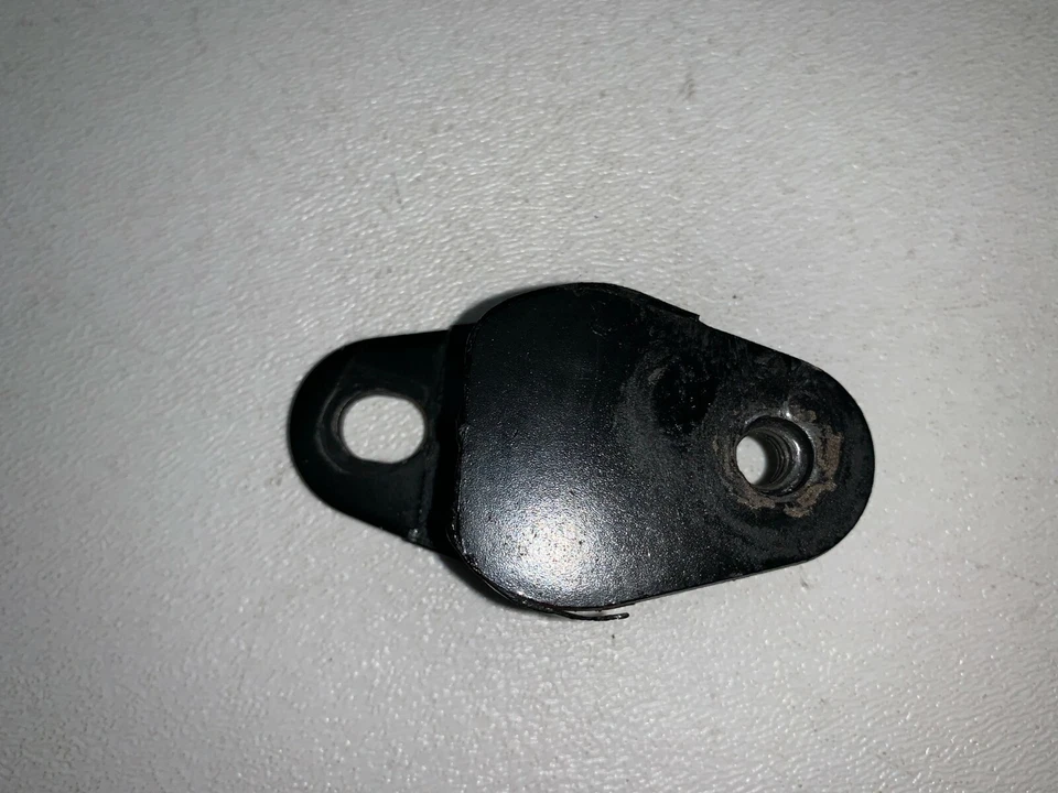 Suzuki RM85 2009 82-12 OEM SILENCIADOR PLACA DE MONTAJE Foto 4 de 4