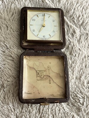 Ressort De Barillet Pour Réveil Junghans 279 (sonnerie) - Pièce Horlogerie Neuve Sans étiquette