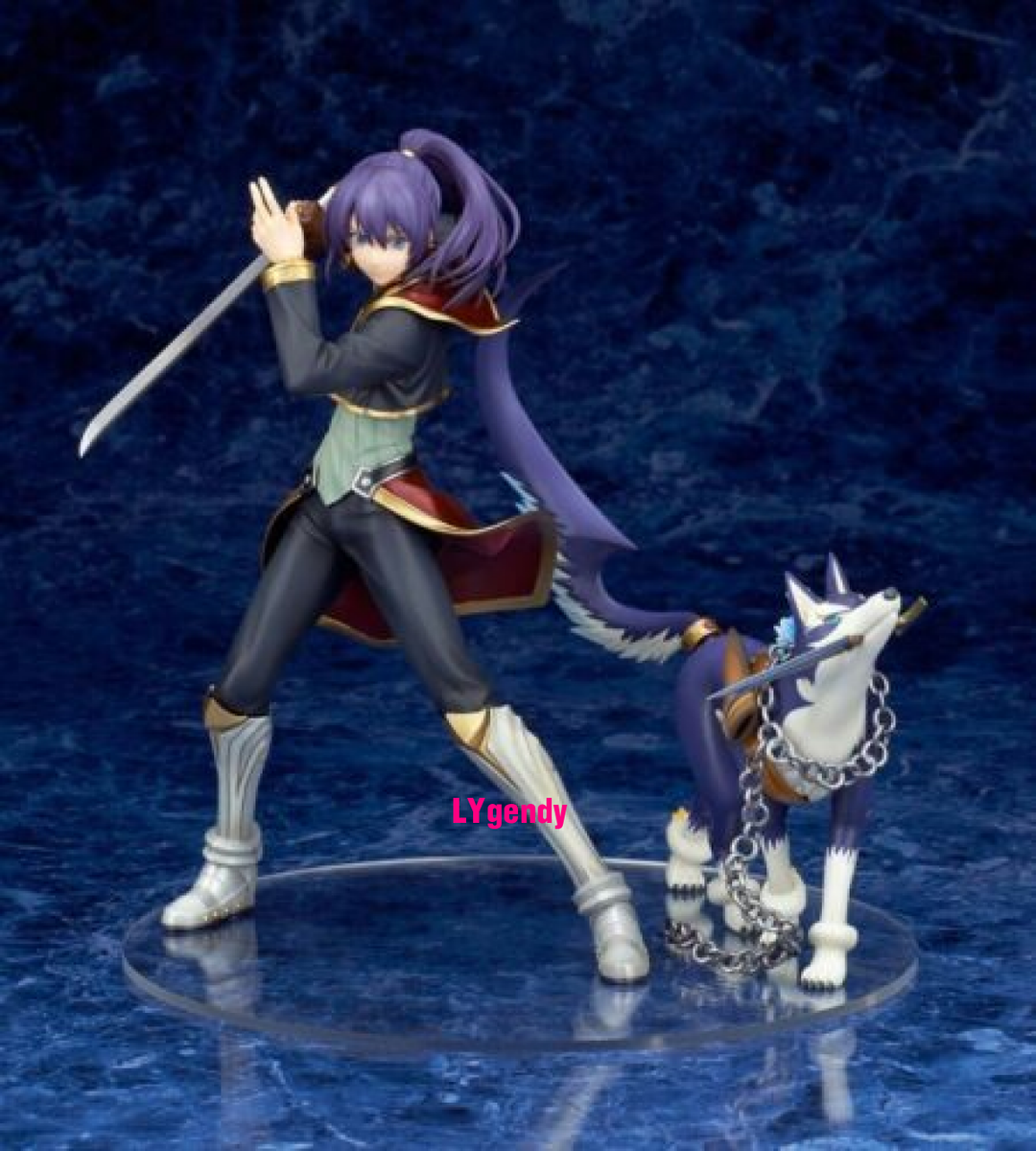 Tales of Vesperia ユーリ・ローウェル フィギュア Yuri Lowell Figure 1/8 Scale Tales of Vesperia PVC Alter From