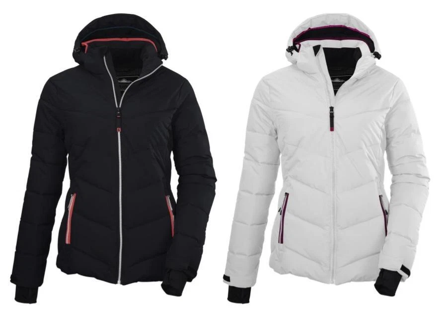 | - Jacket Ski Insulated 289 eBay KILLTEC Coat KSW Women\'s Snow #37956