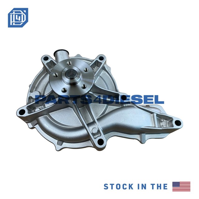 NEW WATER PUMP VOLVO D11 D13 D16 MACK MP7 MP8 20744939 85124623 eBay