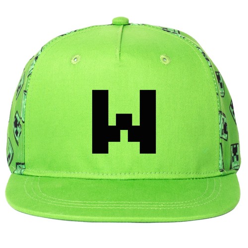Minecraft personalisierte Baseballkappe für Jungen verstellbare Mütze 100 % UV-Schutz - Bild 31 von 34