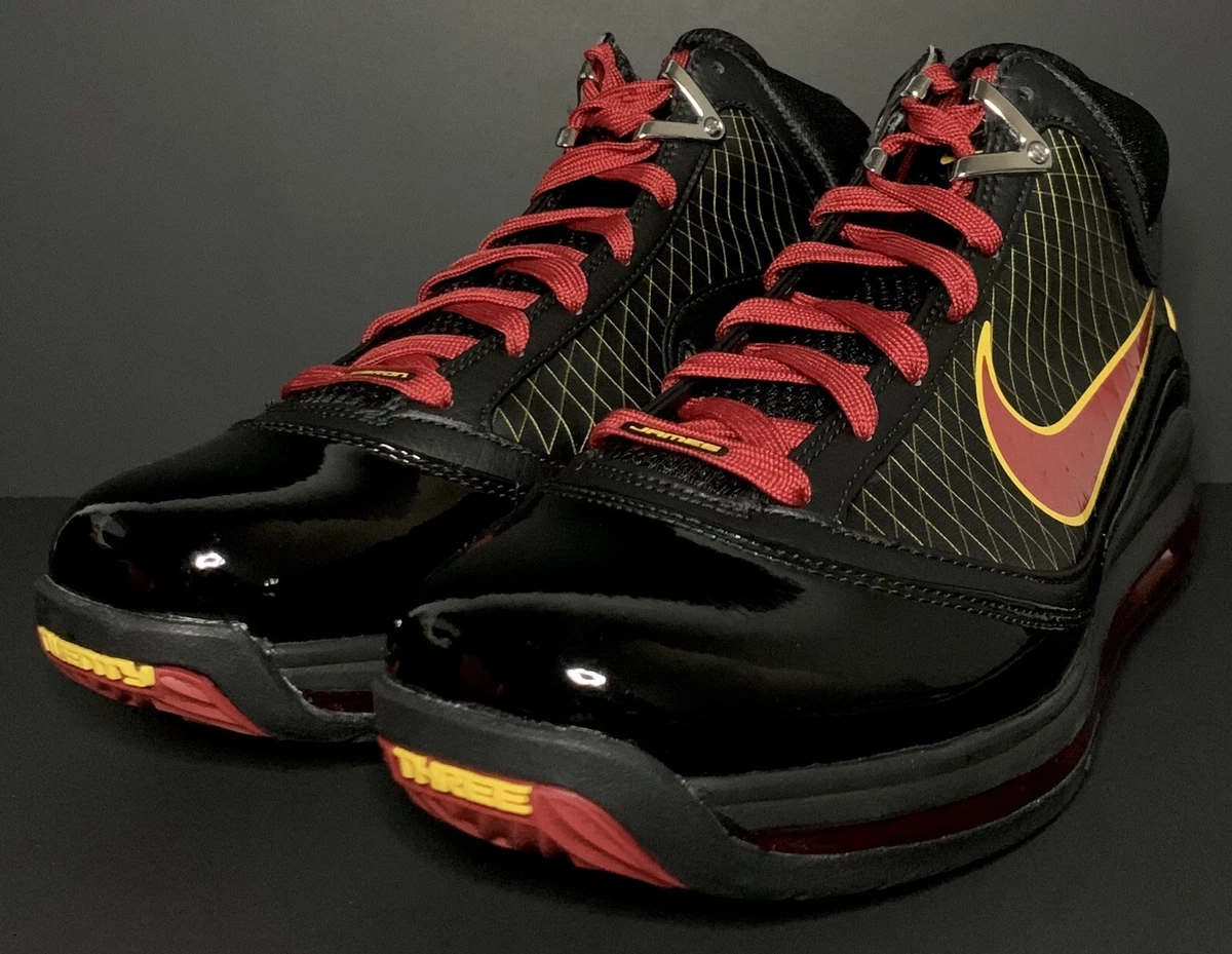 Nike Air Max LeBron 7 Fairfax CU5646 001 Men s Size 8.5