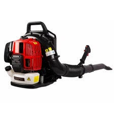 52CC 2-Cycle Handheld Gas Backpack Leaf Blower with extention tube for Lawn Care