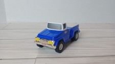 TONKA Metal Diecast Bodies Vintage Cargo Carrier City Defenders 