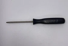 Snap-On SPP266 Phillips Black Hard Handle Mini Screwdriver SPP266