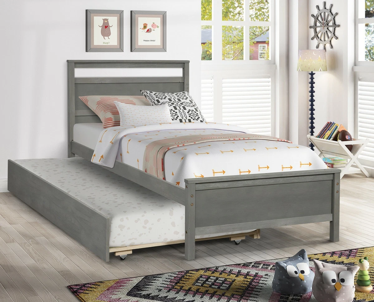 Ebay twin deals beds