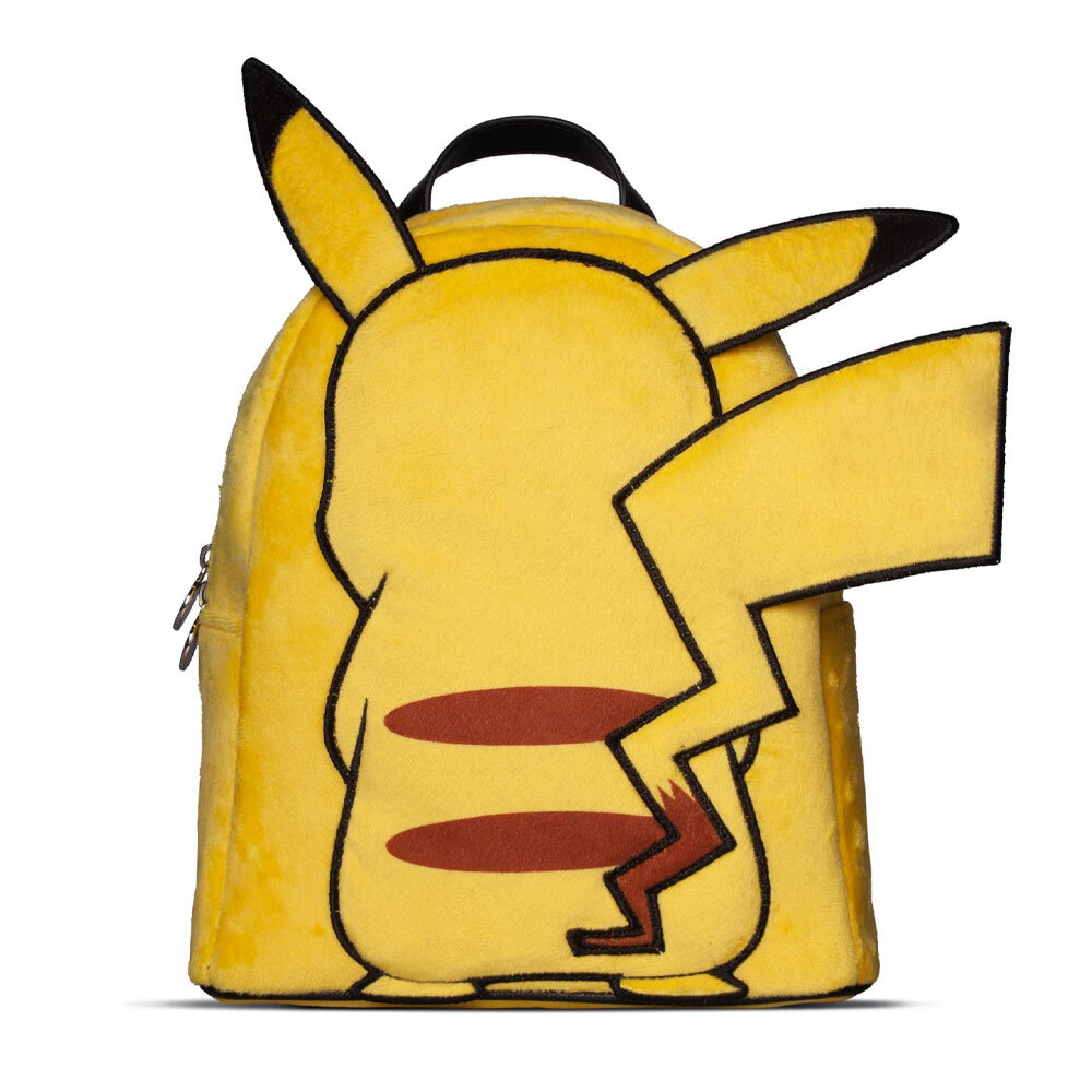 Pokemon Pikachu Novelty Mini Backpack One Size