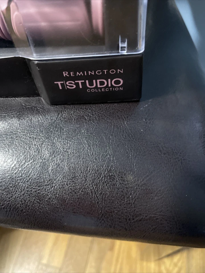 Remington T Studio Collection Hot Rollers Rosa Modelo H-2050 Foto 4 de 4