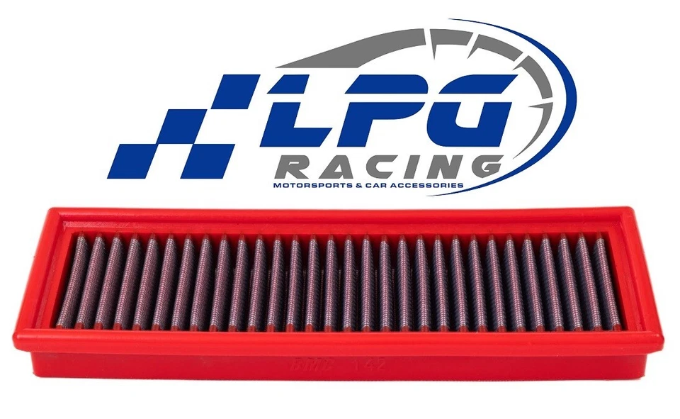 FILTRO ARIA BMC FB 142/01 SPORTIVO IN COTONE ORIGINALE CITROËN XANTIA I - Imagen 4 de 4