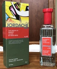 Jordache Men’s Cologne No. 60 Our Version of HUGO by HUGO BOSS 2.5 fl oz Spray