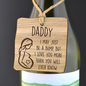 father's day gifts from unborn baby