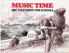 Music Time: Autumn 1986 "Dick Whittington" BBC Schools tv