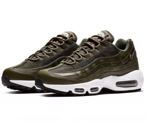 air max 95 camo green