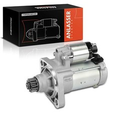 Motorino di Avviamento Starter 2,0KW per AUDI A1 8X Q3 VW PASSAT POLO TIGUAN SEAT 02M911024H