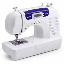 Brother CS6000I Computerized Sewing Machine with Wide Table