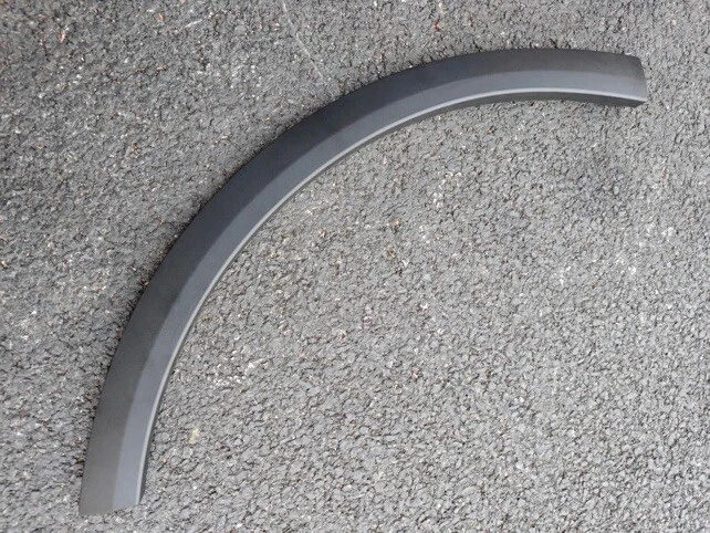 Fits Tesla Model X 2015 - Wheel Arch Molding Rear Left 1045892-00-D 2020 RHD - Image 1 of 3