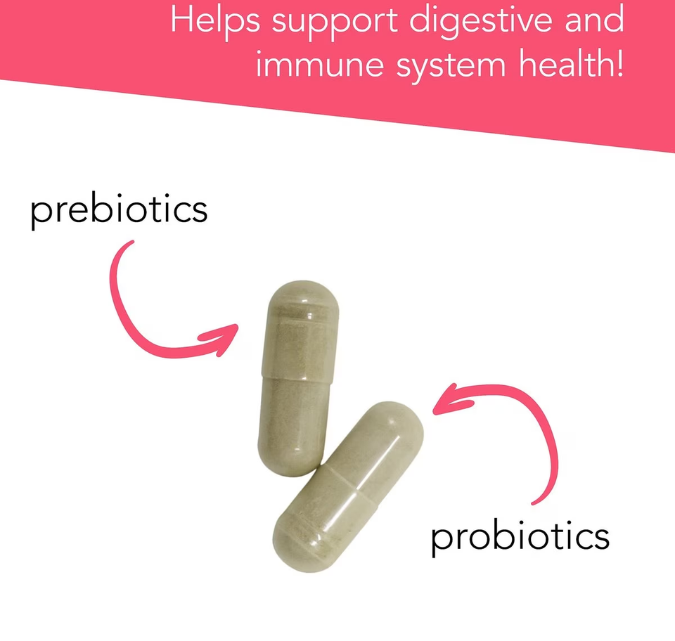 240 count Vetri Mega Probiotic Capsules Digestive Supplement for Cats