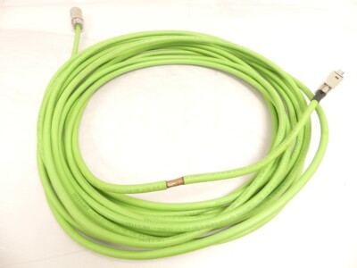 Siemens 6FX8002-2EQ10-1BF0 Signalleitung L: 15m 07/04 E73526 LL88673 CSA -Desina