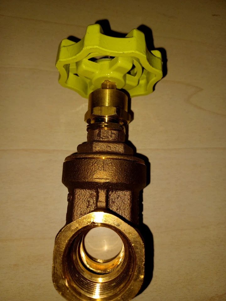 1" Apollo high quality 102T LF gate valve , USA - Image 4 of 4