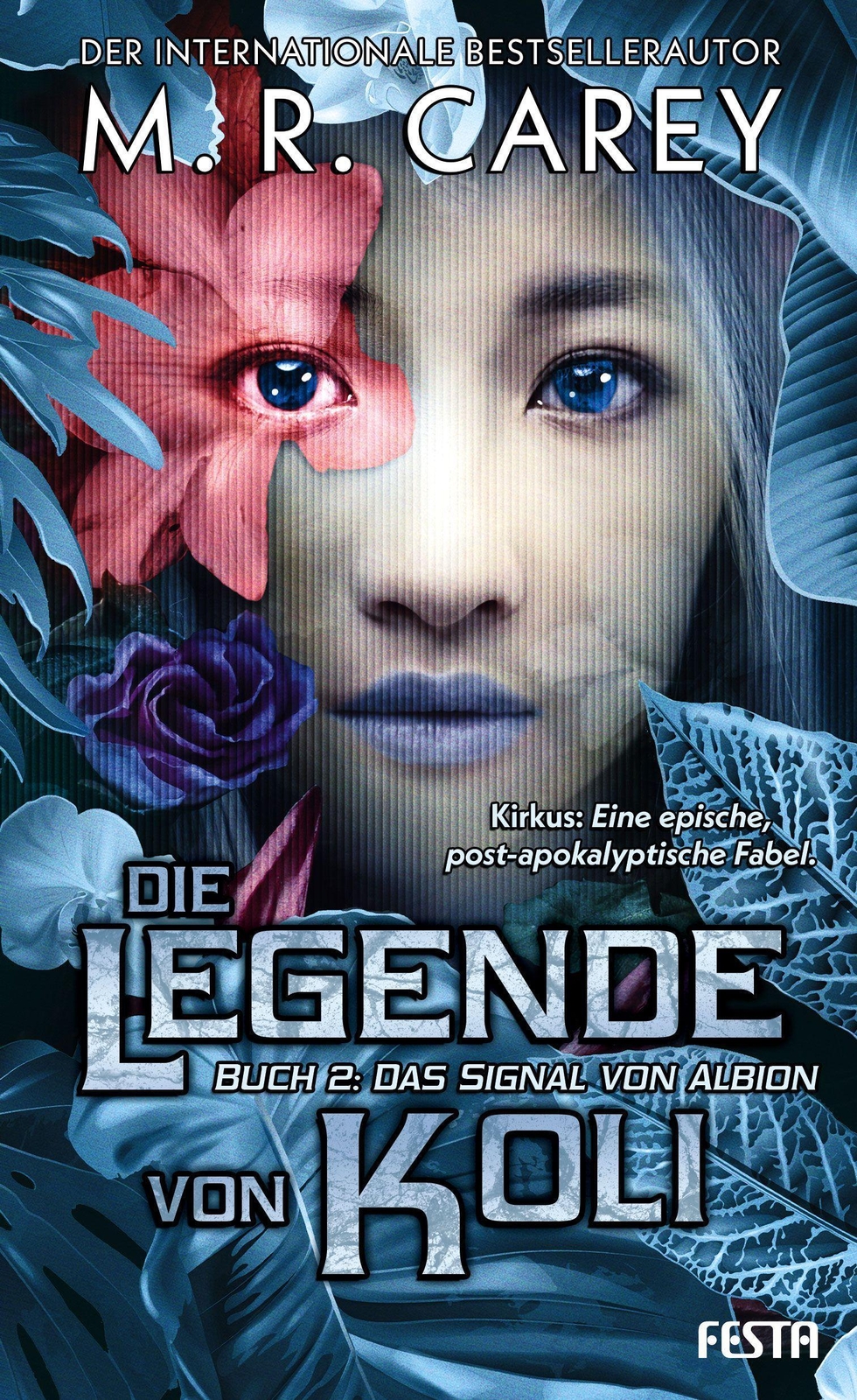 Thumbnail - M. R. Carey / Die Legende Von Koli - Buch 2: Das Signal Von