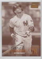 2022 Topps Stadium Club Sepia Gleyber Torres #239 0w8a
