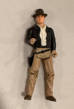 Product Image: Indiana Jones Vintage 1982 Raiders Of The Lost Ark Kenner Figure Hong Kong *READ
