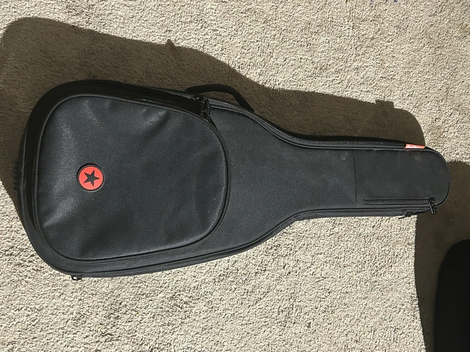 Guitarra eléctrica Slammer Red Foto 4 de 4