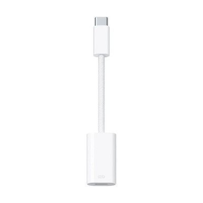 Apple - Lightning Adapter - USB-C männlich zu Lightning weiblich