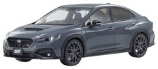 Kyosho Samurai 1/18 SUBARU WRX S4 STI SPORT # (Gray) Ready-to-Run KSR18063GR JPN