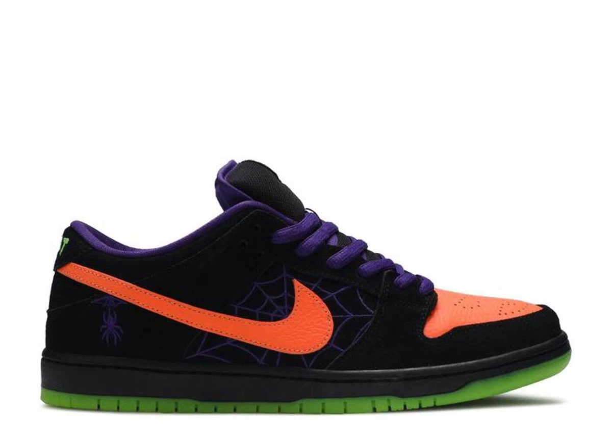 Nike Dunk SB Low Night of Mischief for Sale | Authenticity